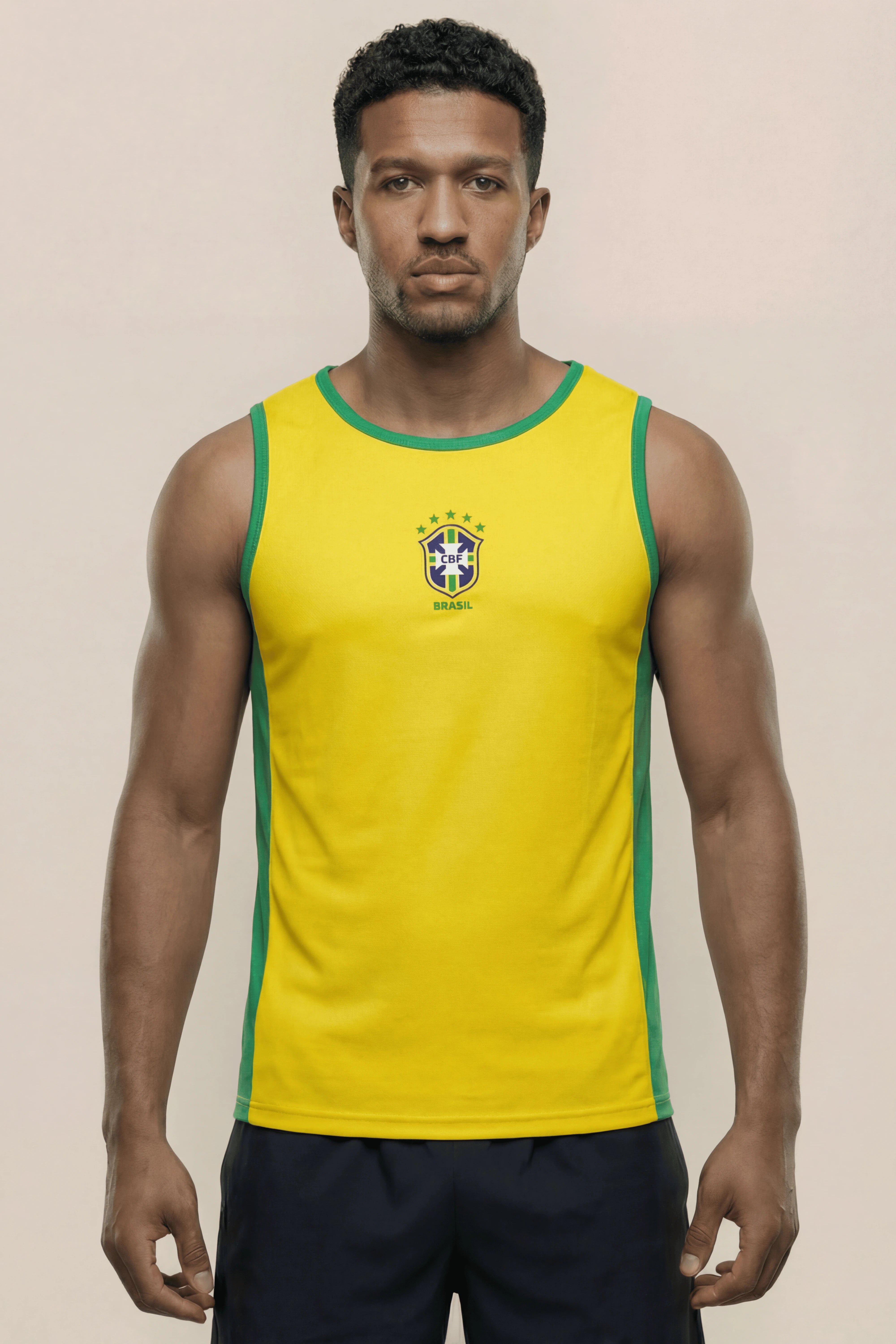 تيشيرت كت "samba spirit"