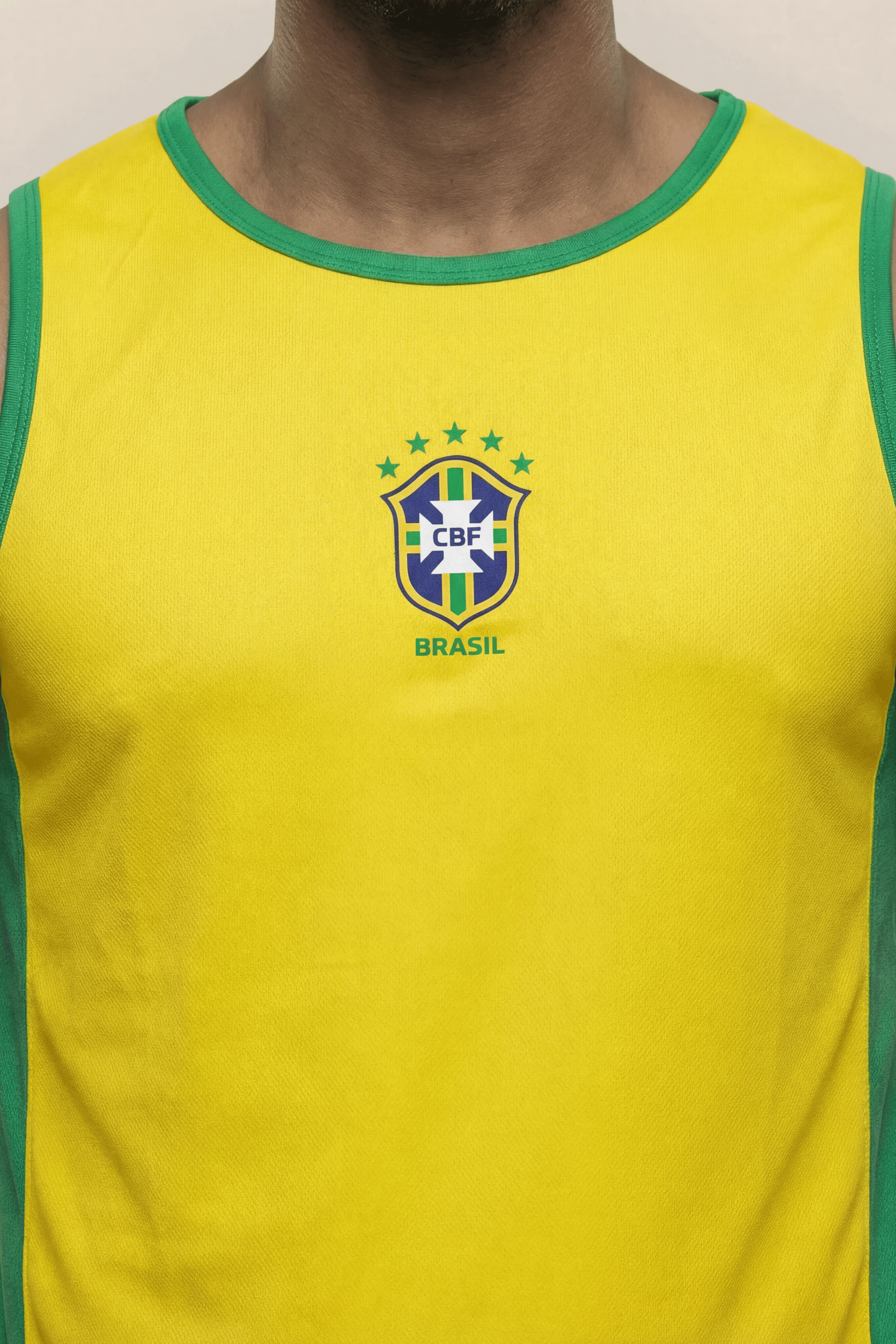 تيشيرت كت "samba spirit"