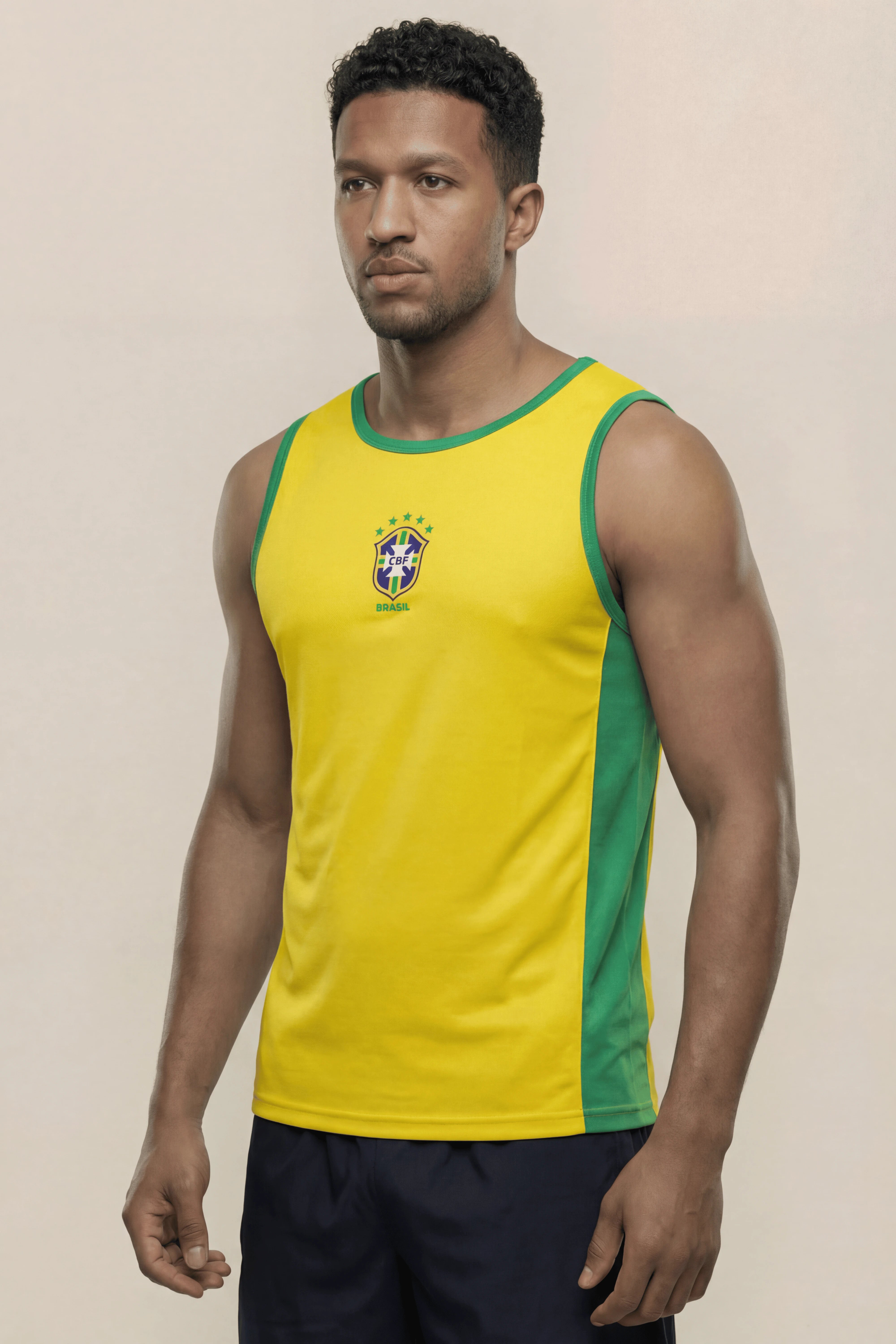 تيشيرت كت "samba spirit"