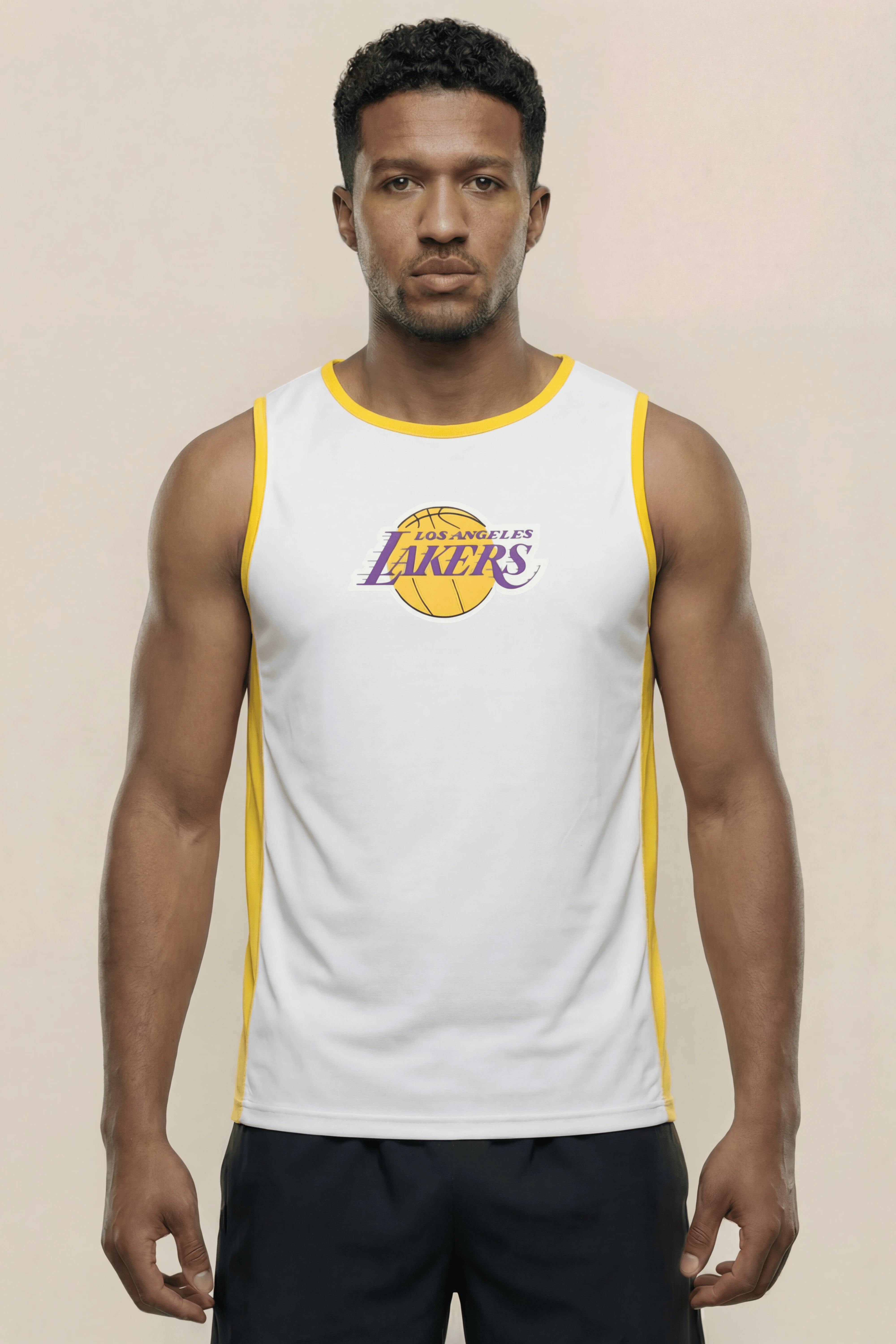 تيشيرت كت "Lakers"