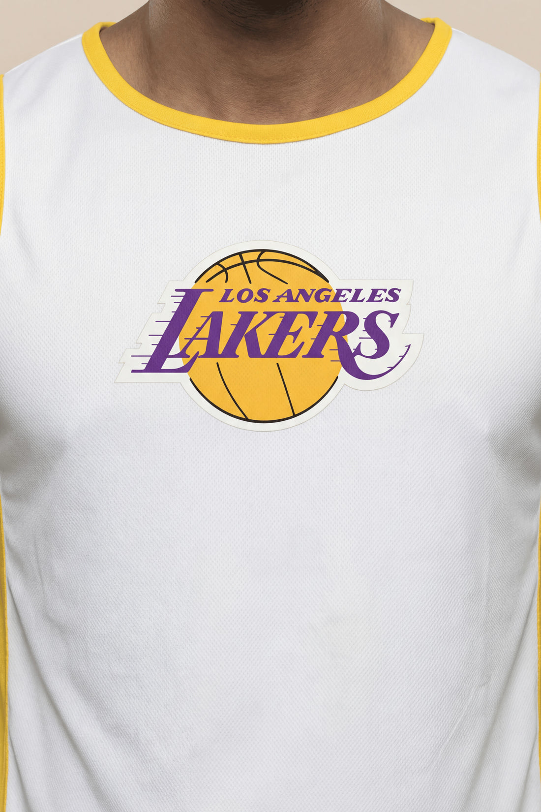 تيشيرت كت "Lakers"