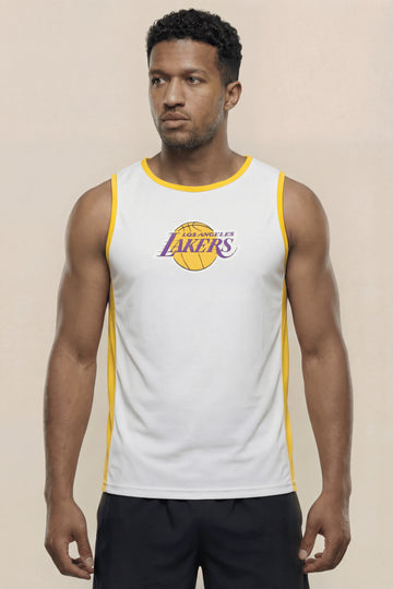 تيشيرت كت "Lakers"