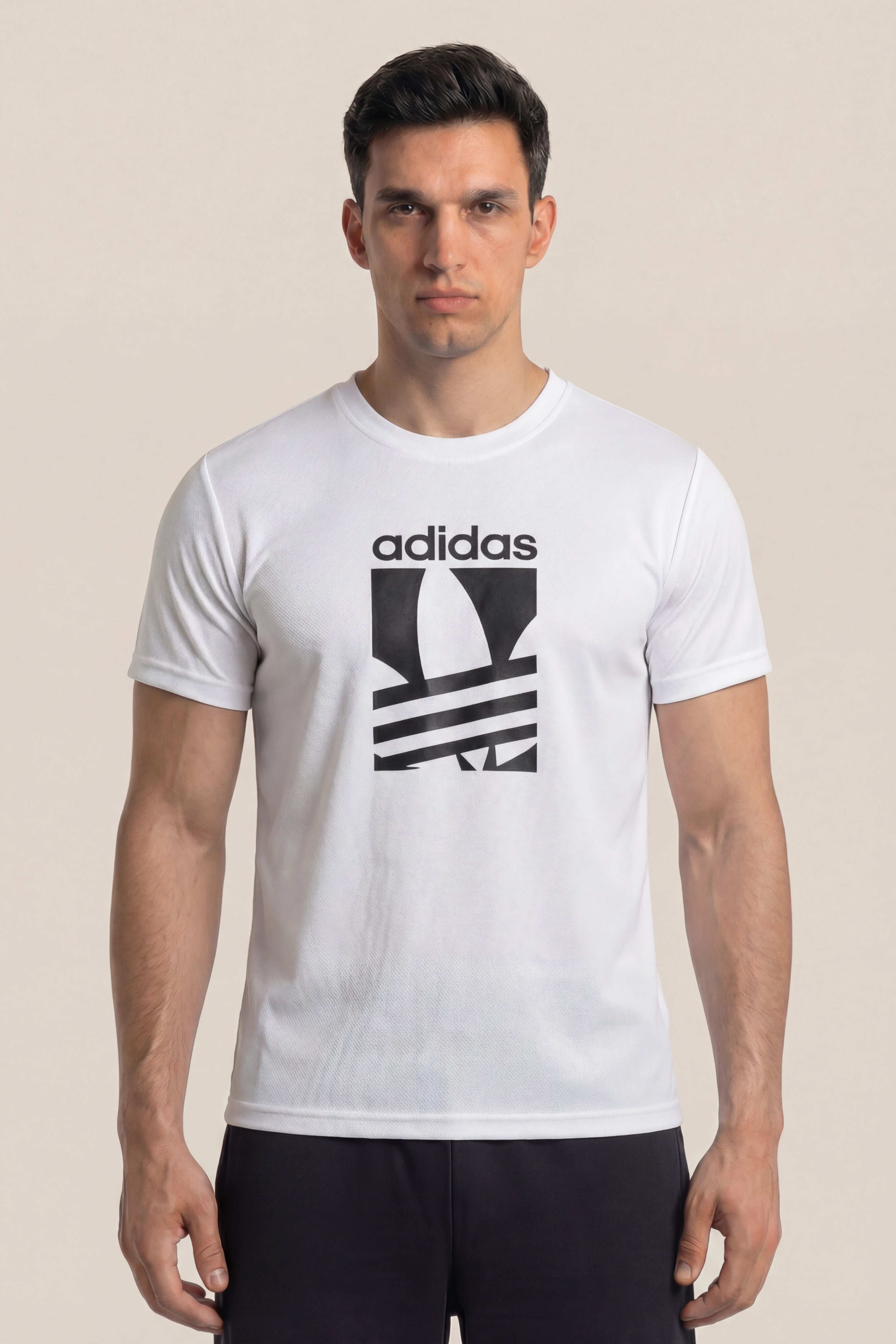 تيشيرت "Adidas Trefoil"