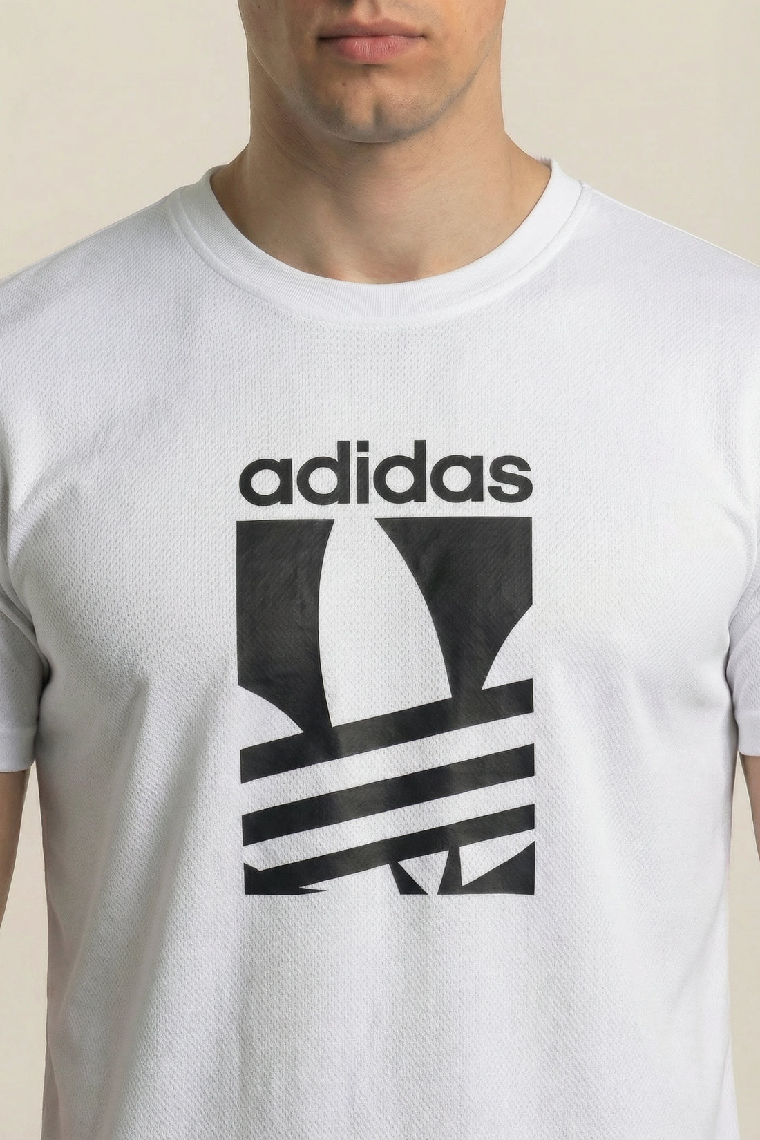 تيشيرت "Adidas Trefoil"