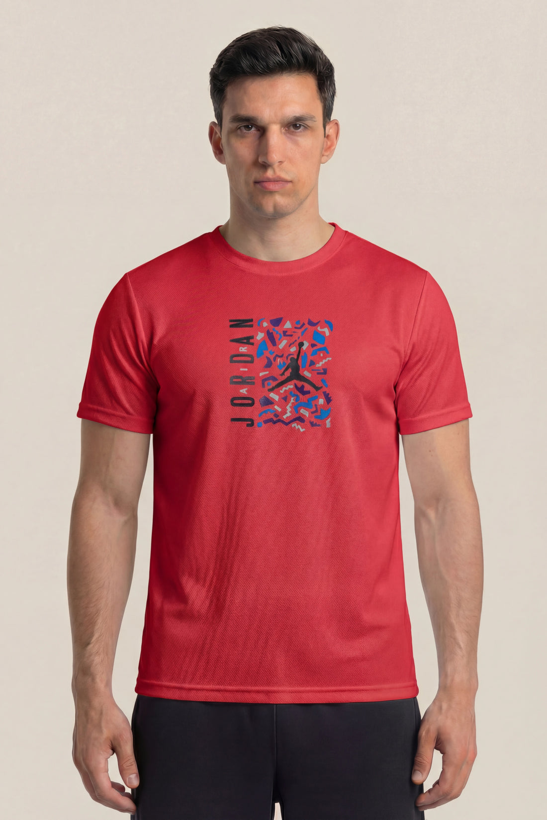 تيشيرت "Jordan Abstract"