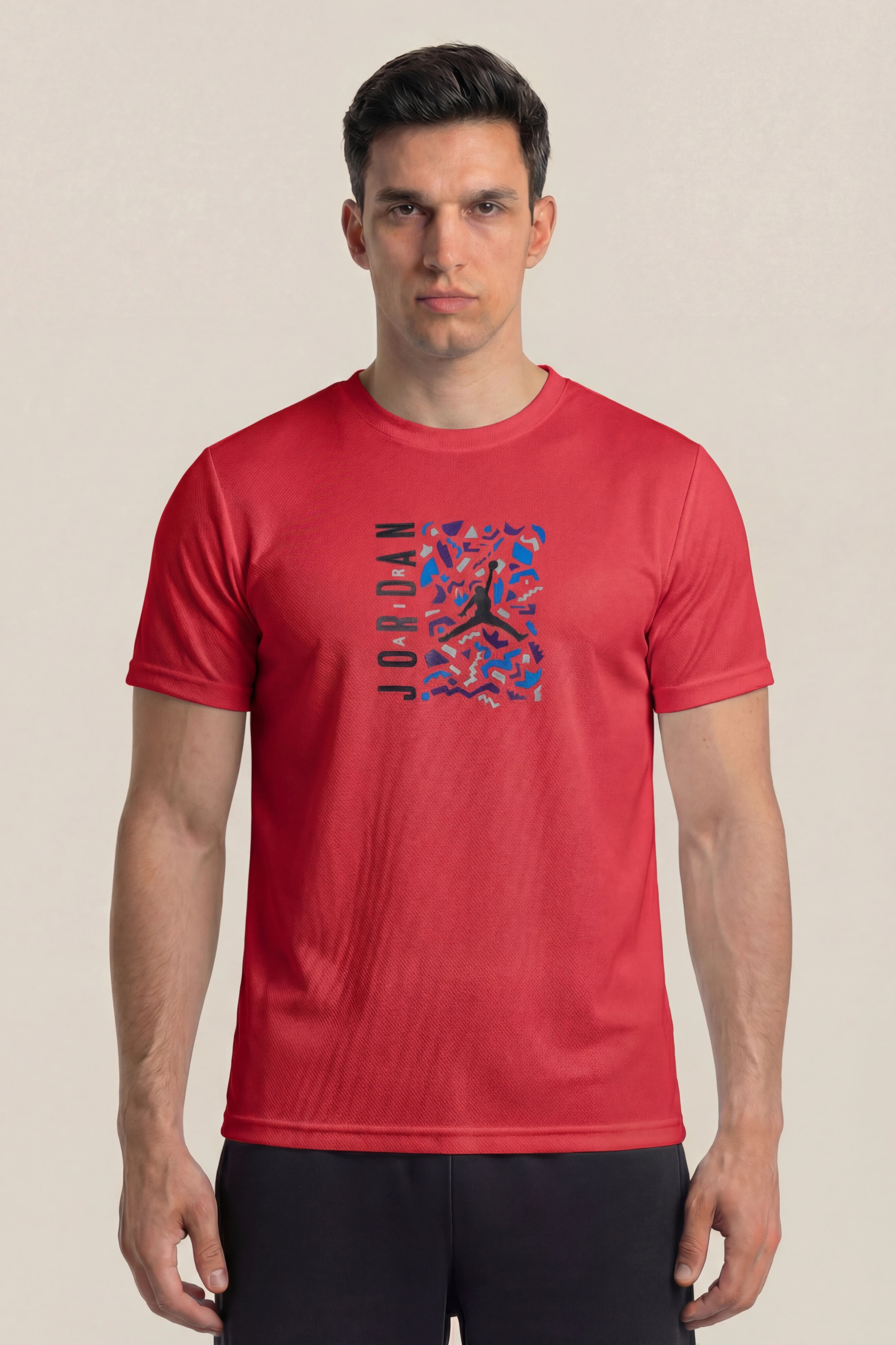 تيشيرت "Jordan Abstract"
