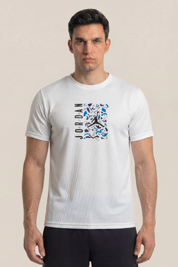 تيشيرت "Jordan Abstract"