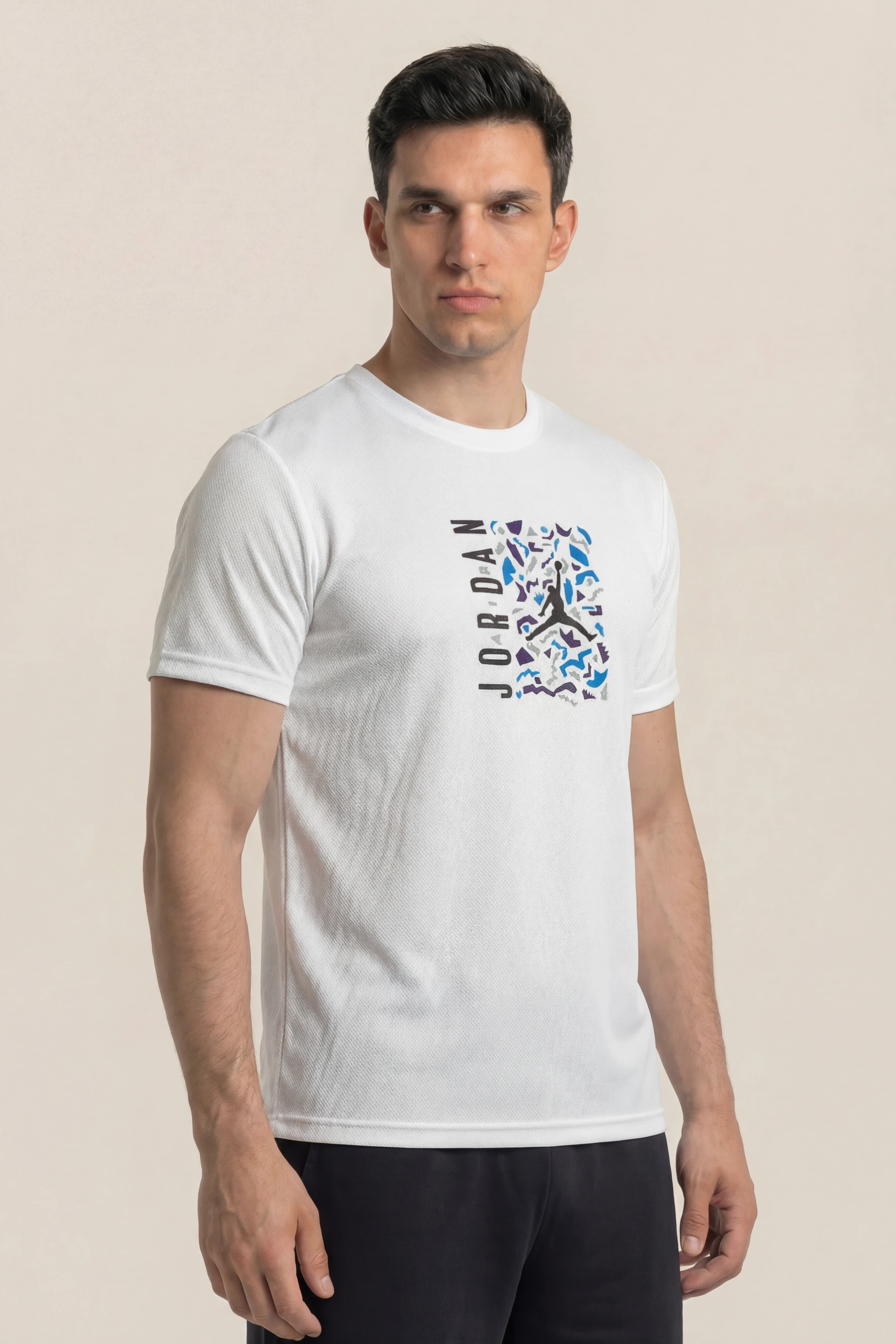 تيشيرت "Jordan Abstract"