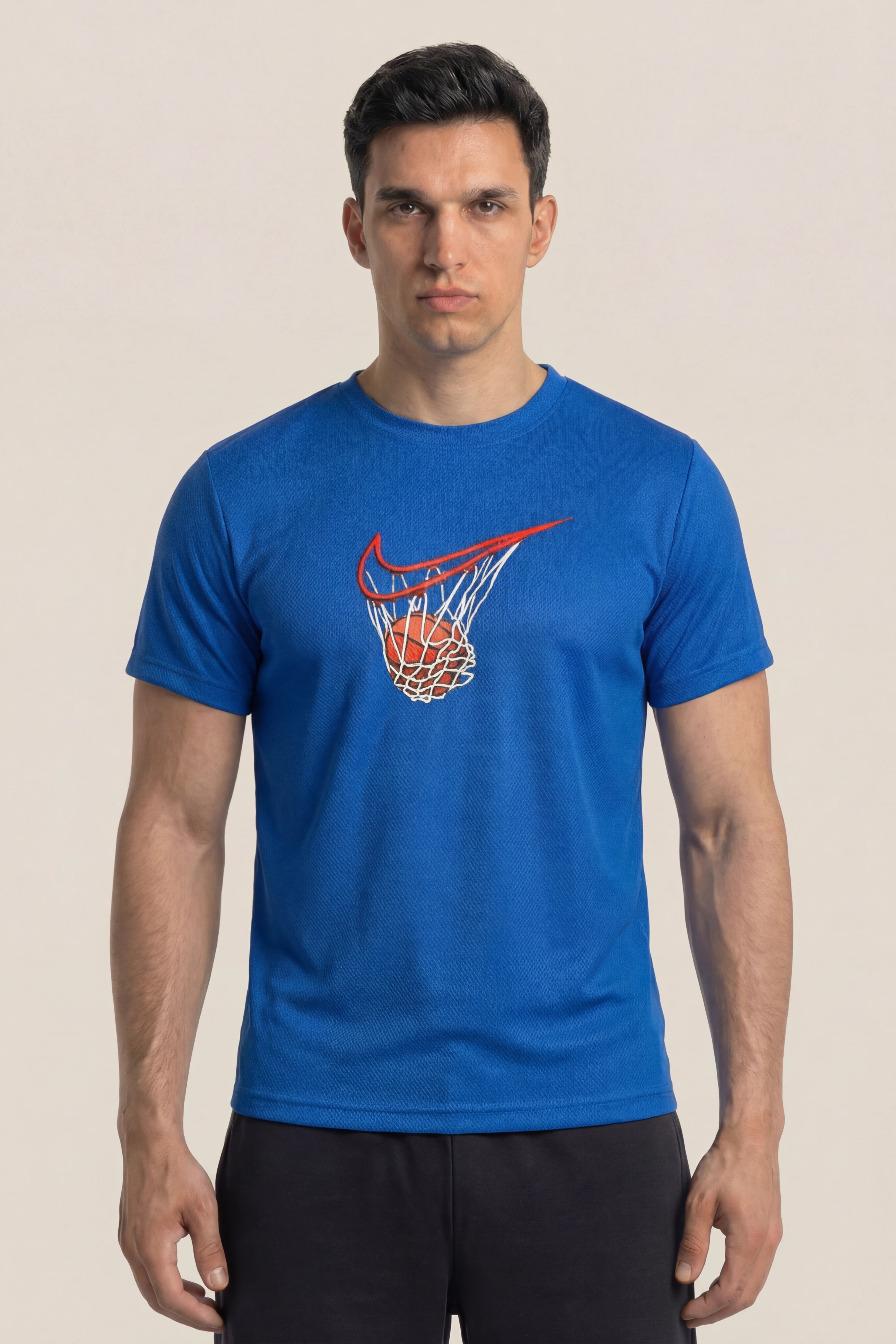 تيشيرت نايكي "Nothing but Net"