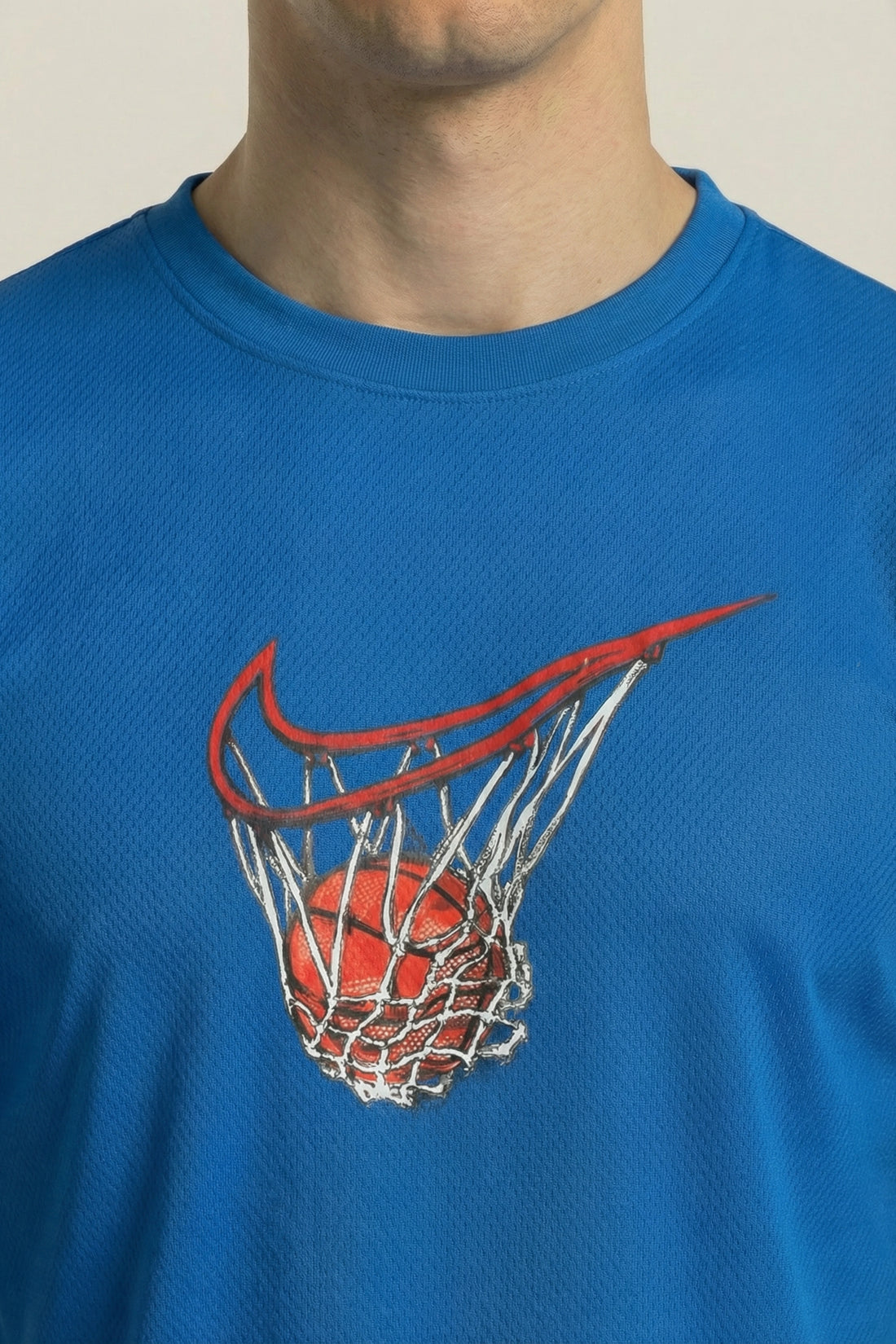 تيشيرت نايكي "Nothing but Net"
