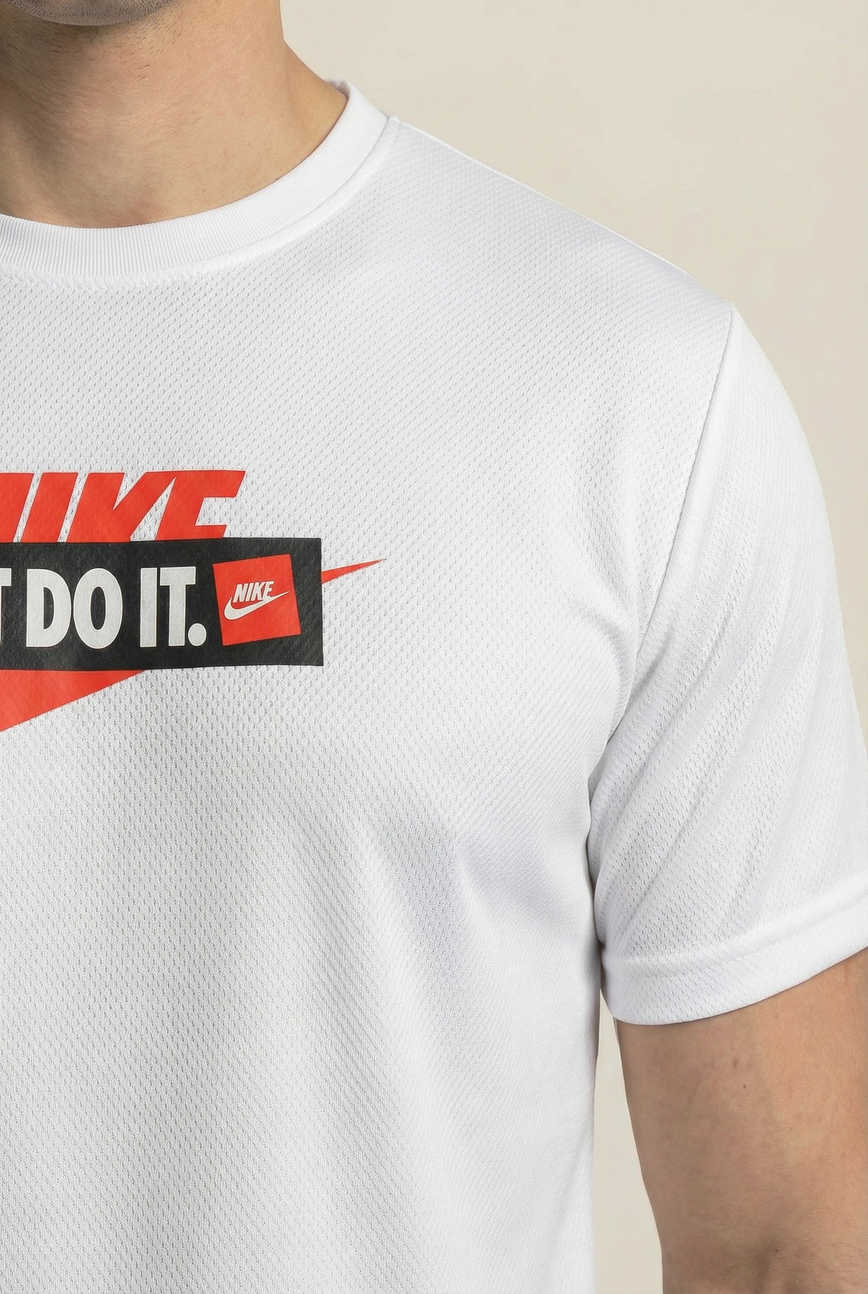 تيشيرت نايكي "Just Do It" قطن