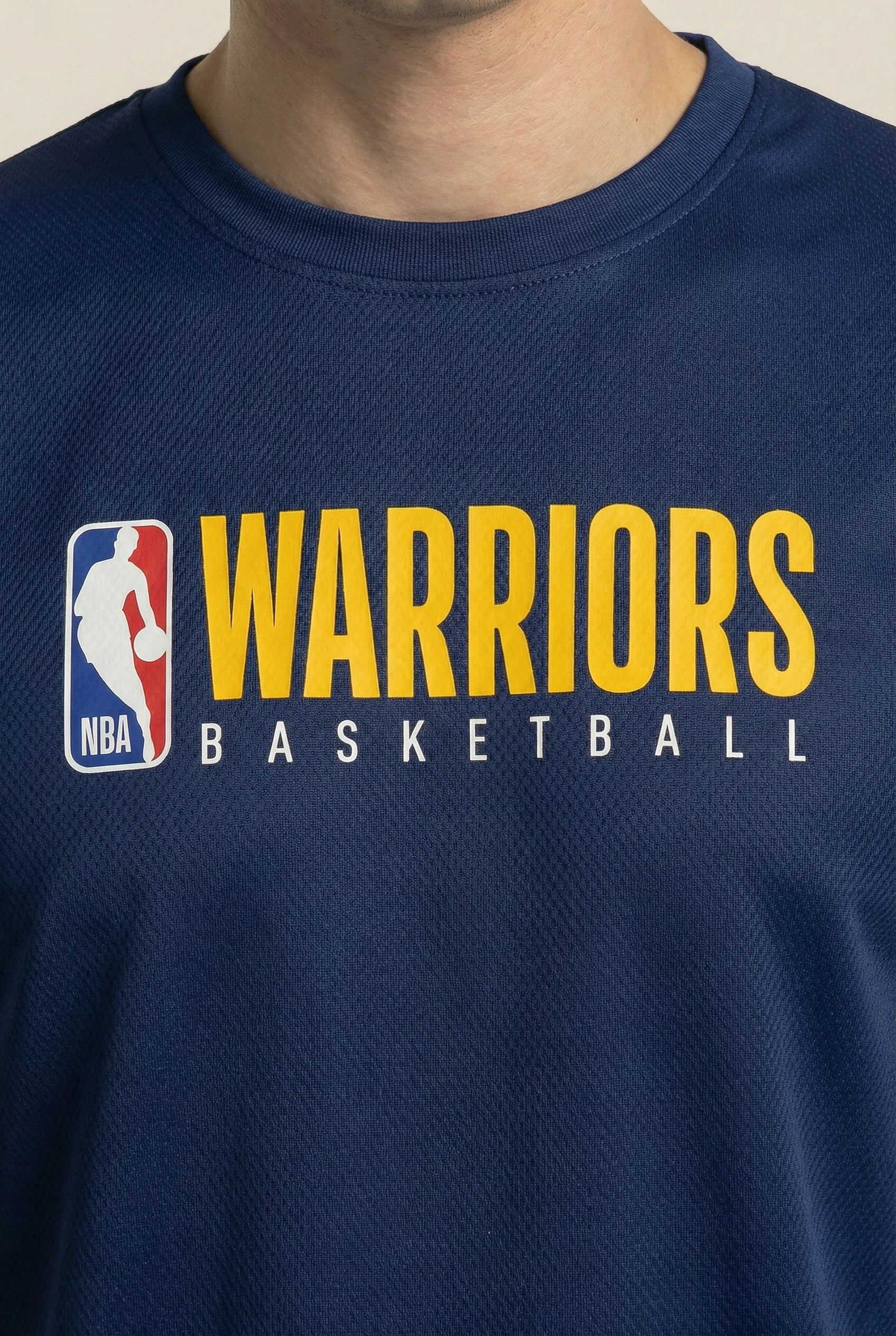تيشيرت "NBA Warriors"