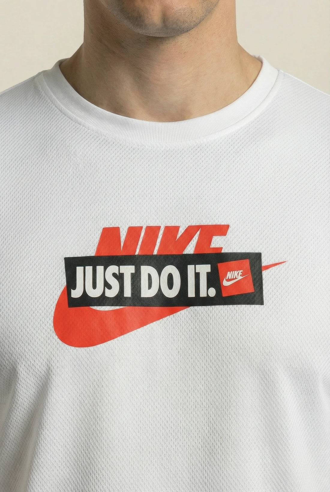 تيشيرت نايكي "Just Do It" قطن