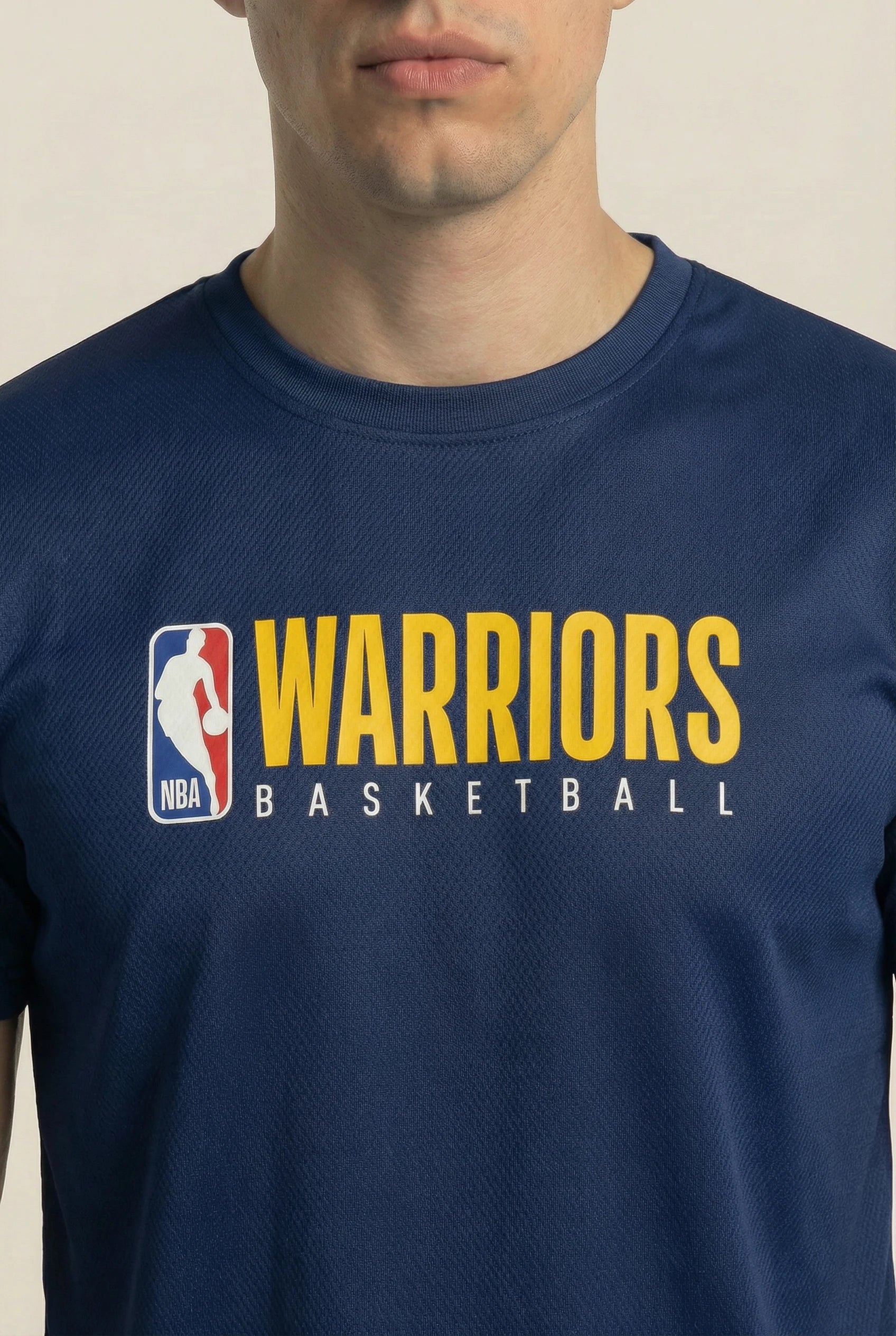 تيشيرت "NBA Warriors"