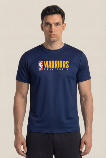 تيشيرت "NBA Warriors"