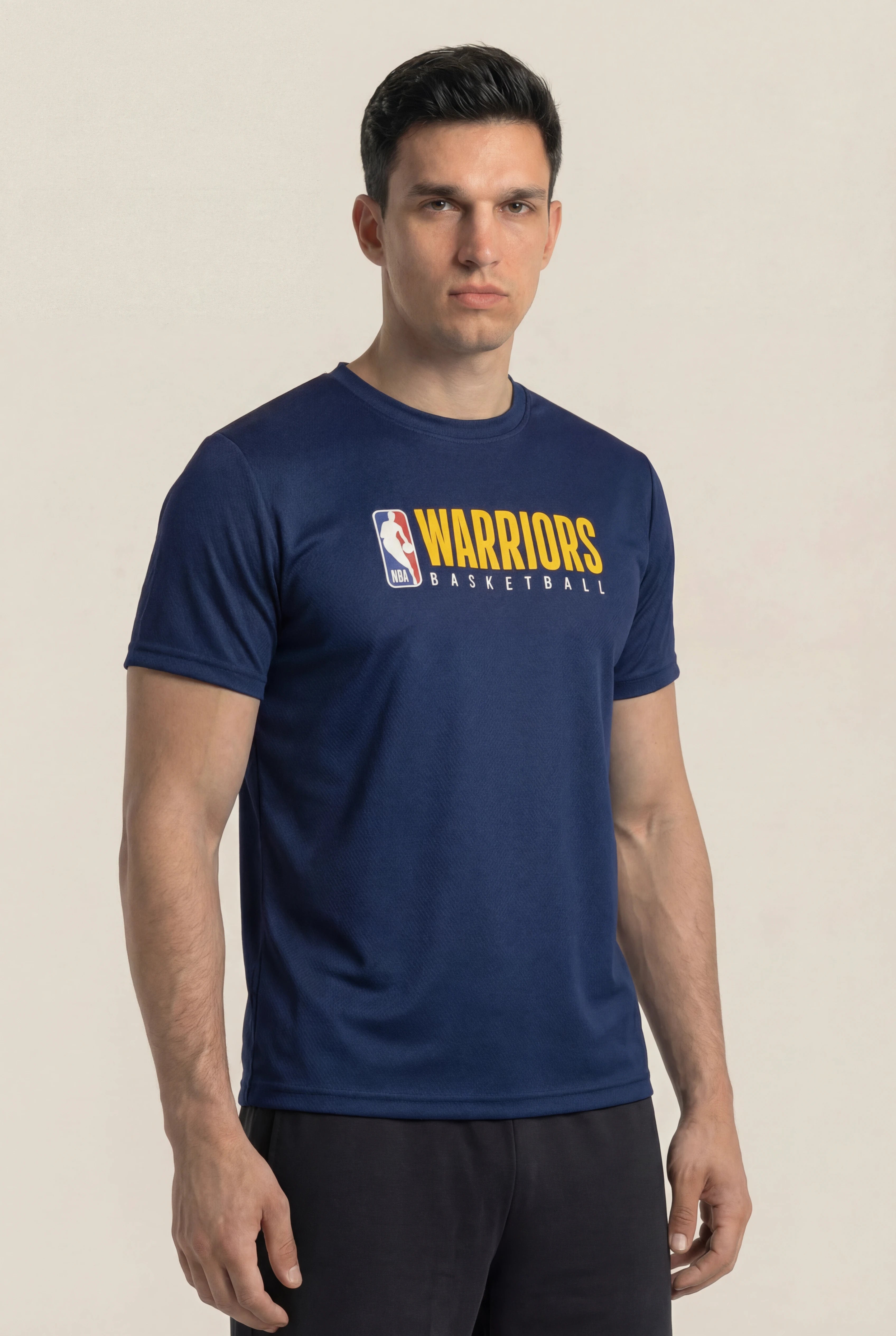 تيشيرت "NBA Warriors"