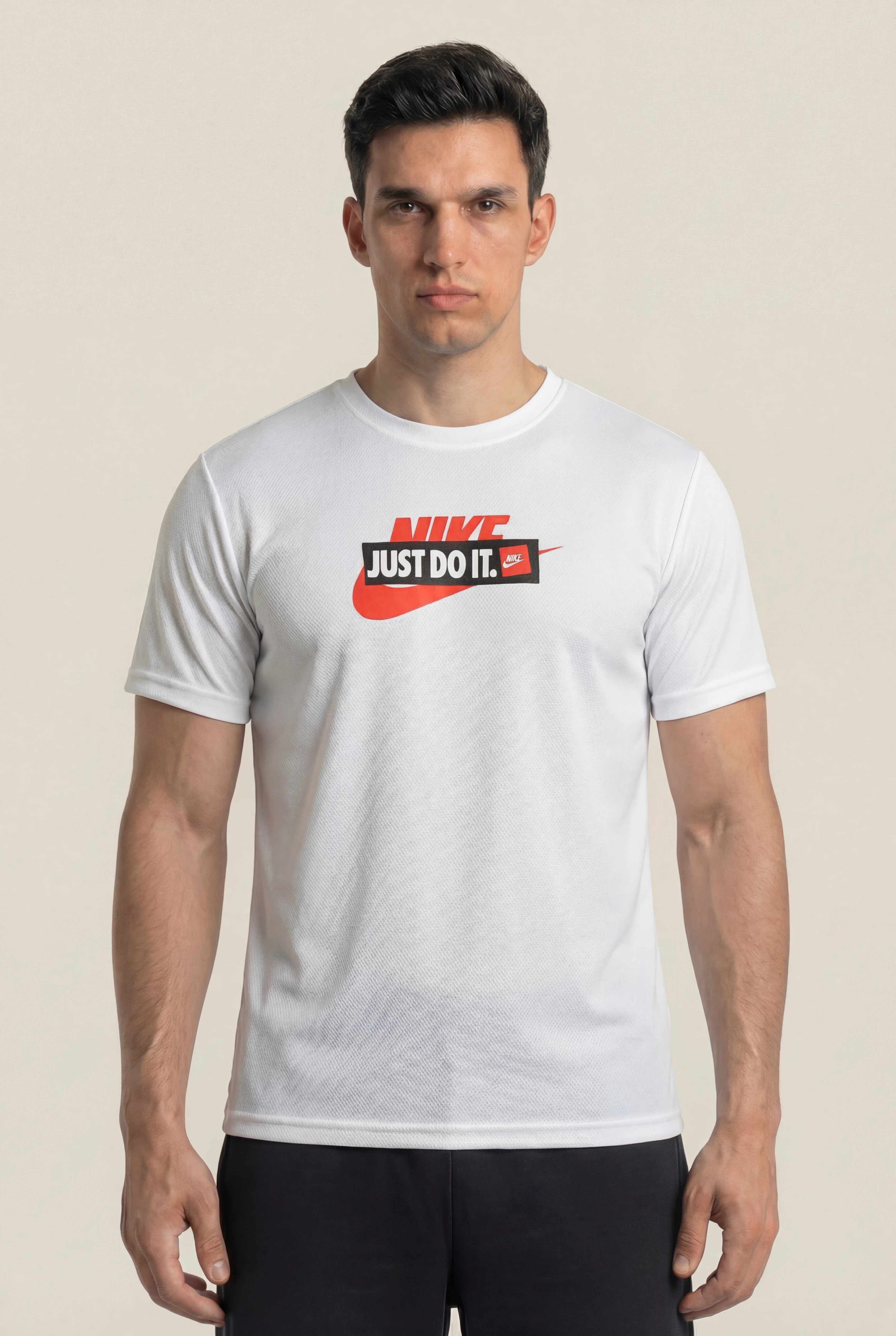 تيشيرت نايكي "Just Do It" قطن