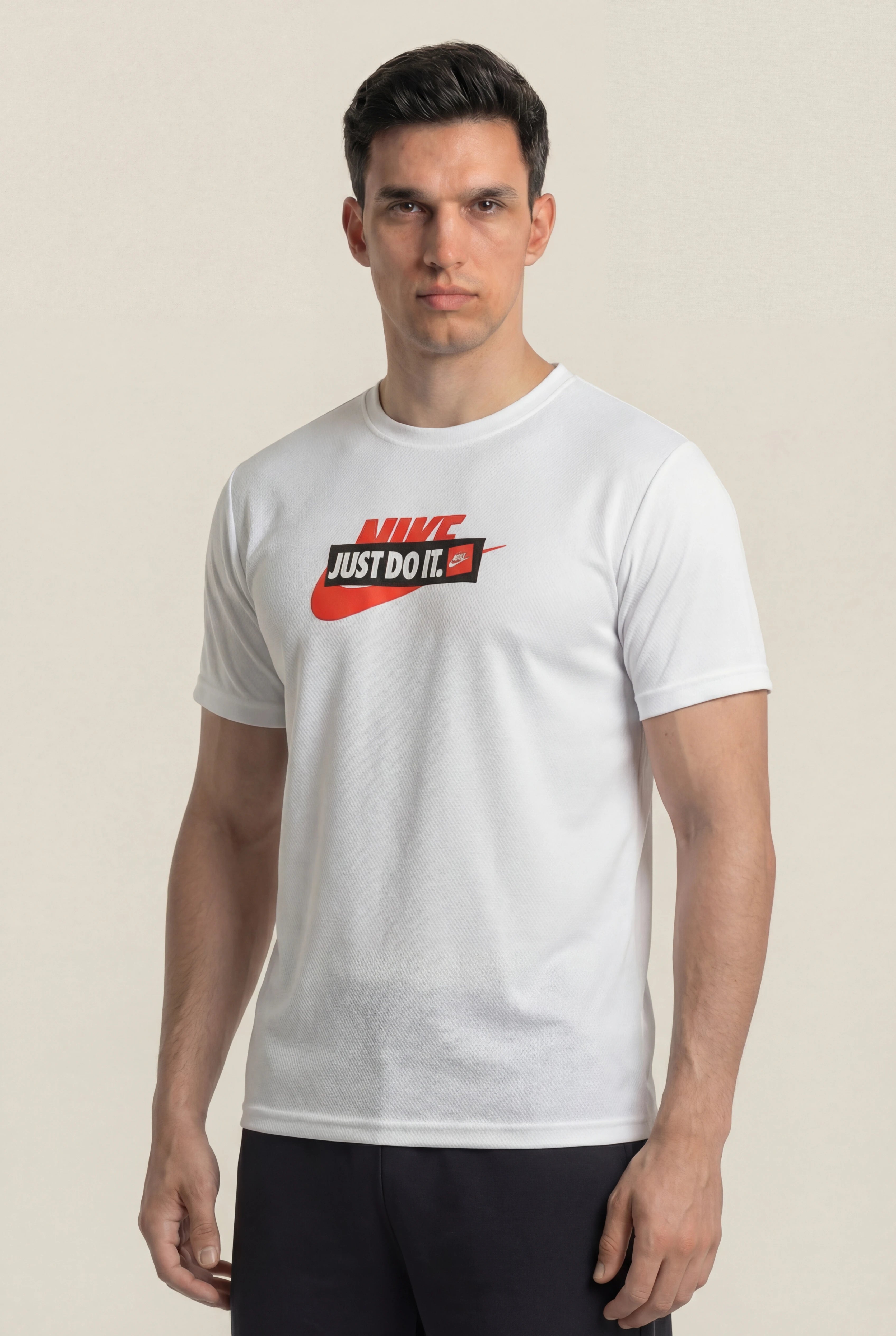 تيشيرت نايكي "Just Do It" قطن