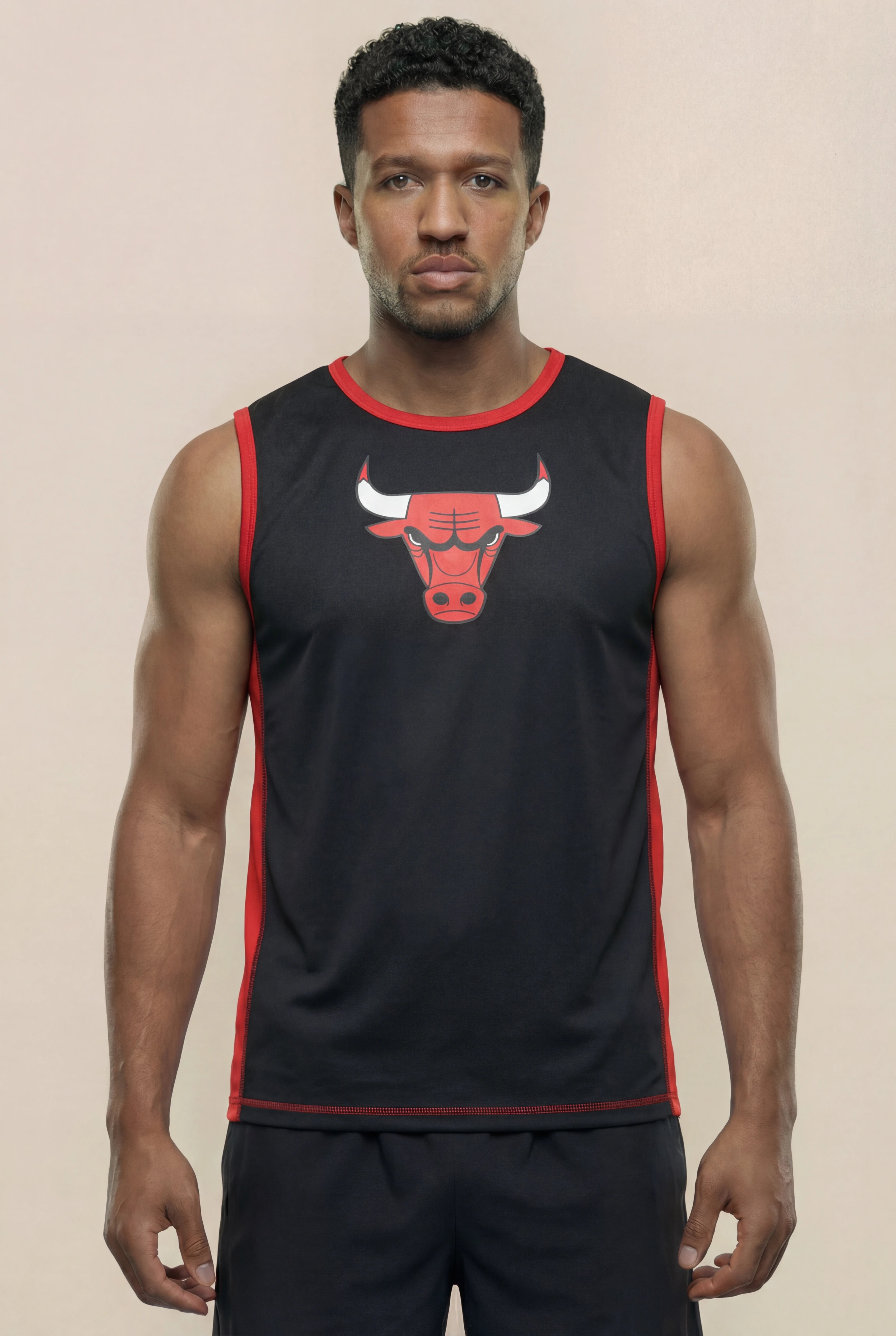 تيشيرت كت "NBA Bulls"
