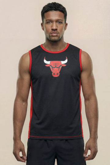 تيشيرت كت "NBA Bulls"