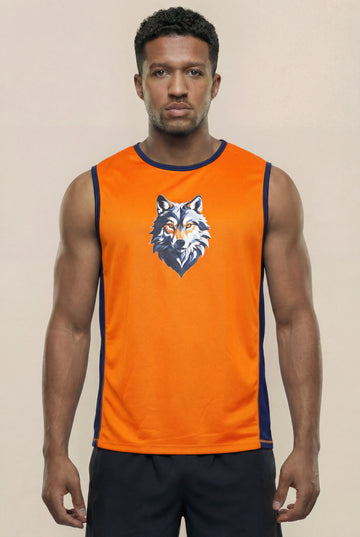 تيشيرت كت "Wolf Spirit"