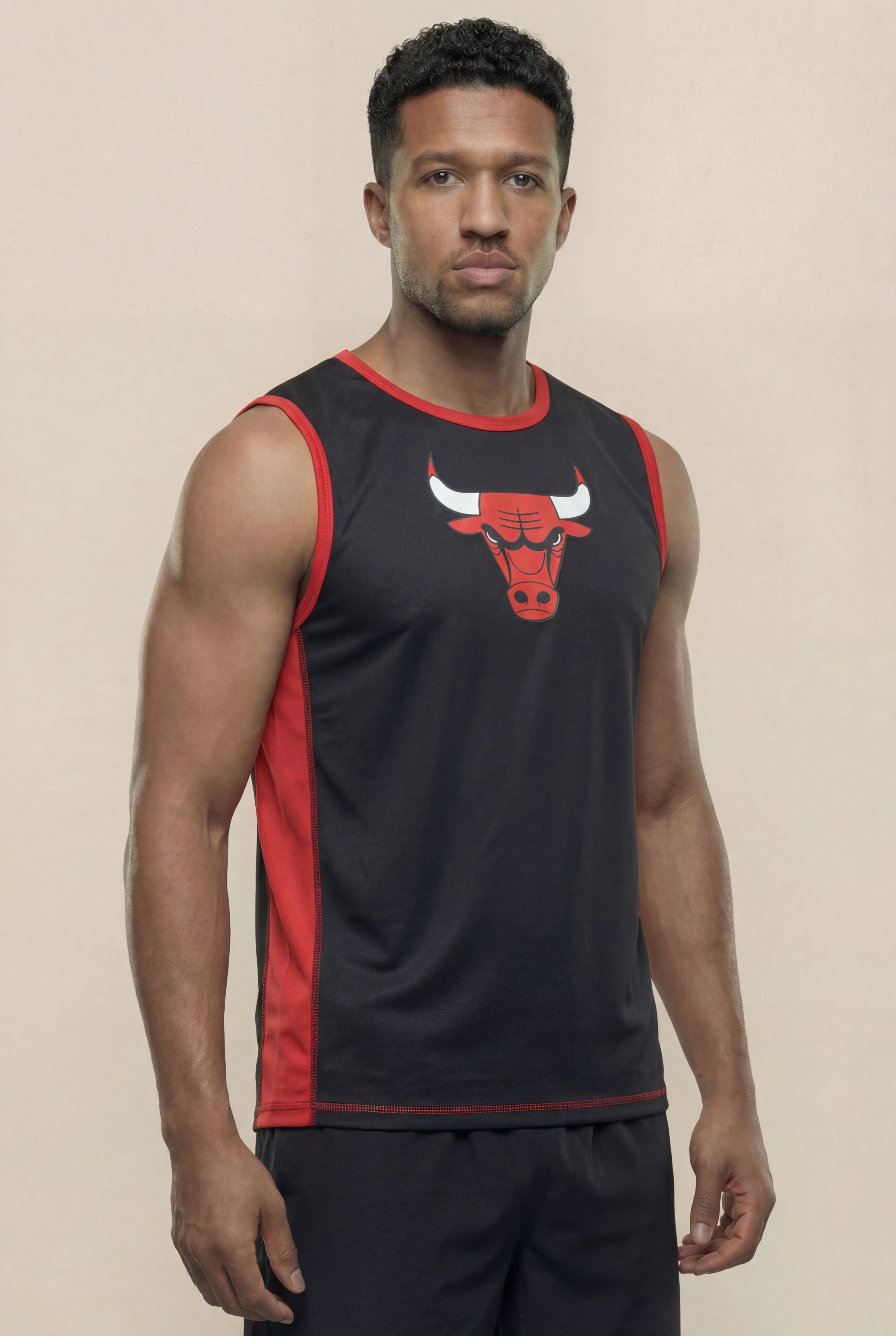 تيشيرت كت "NBA Bulls"