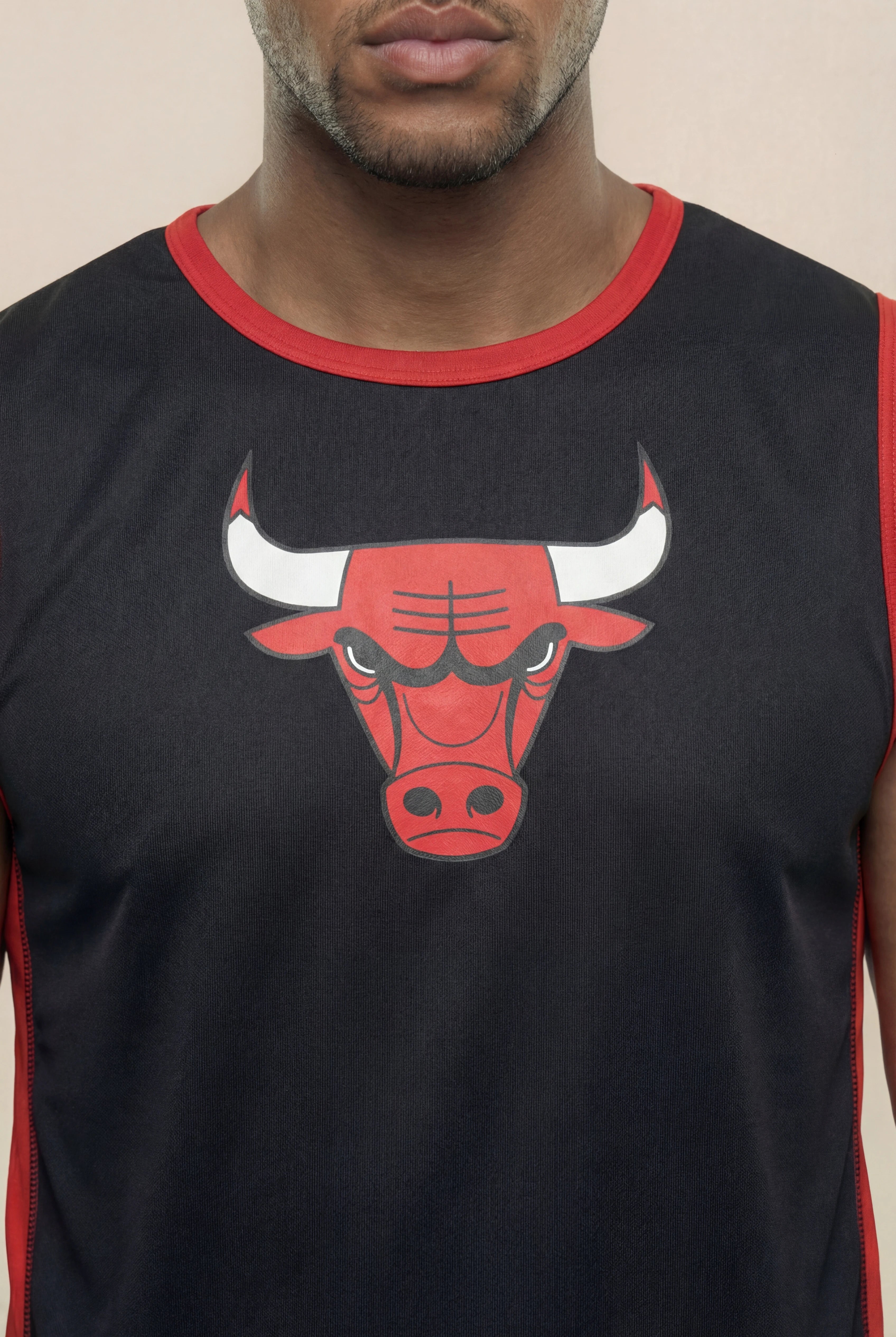 تيشيرت كت "NBA Bulls"