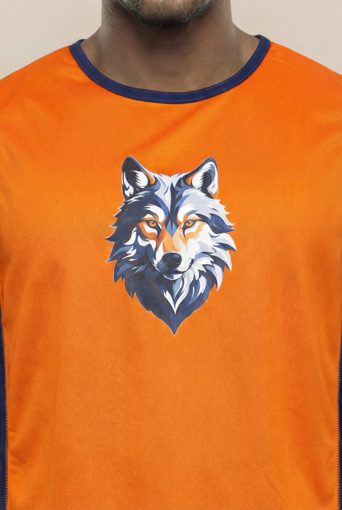 تيشيرت كت "Wolf Spirit"