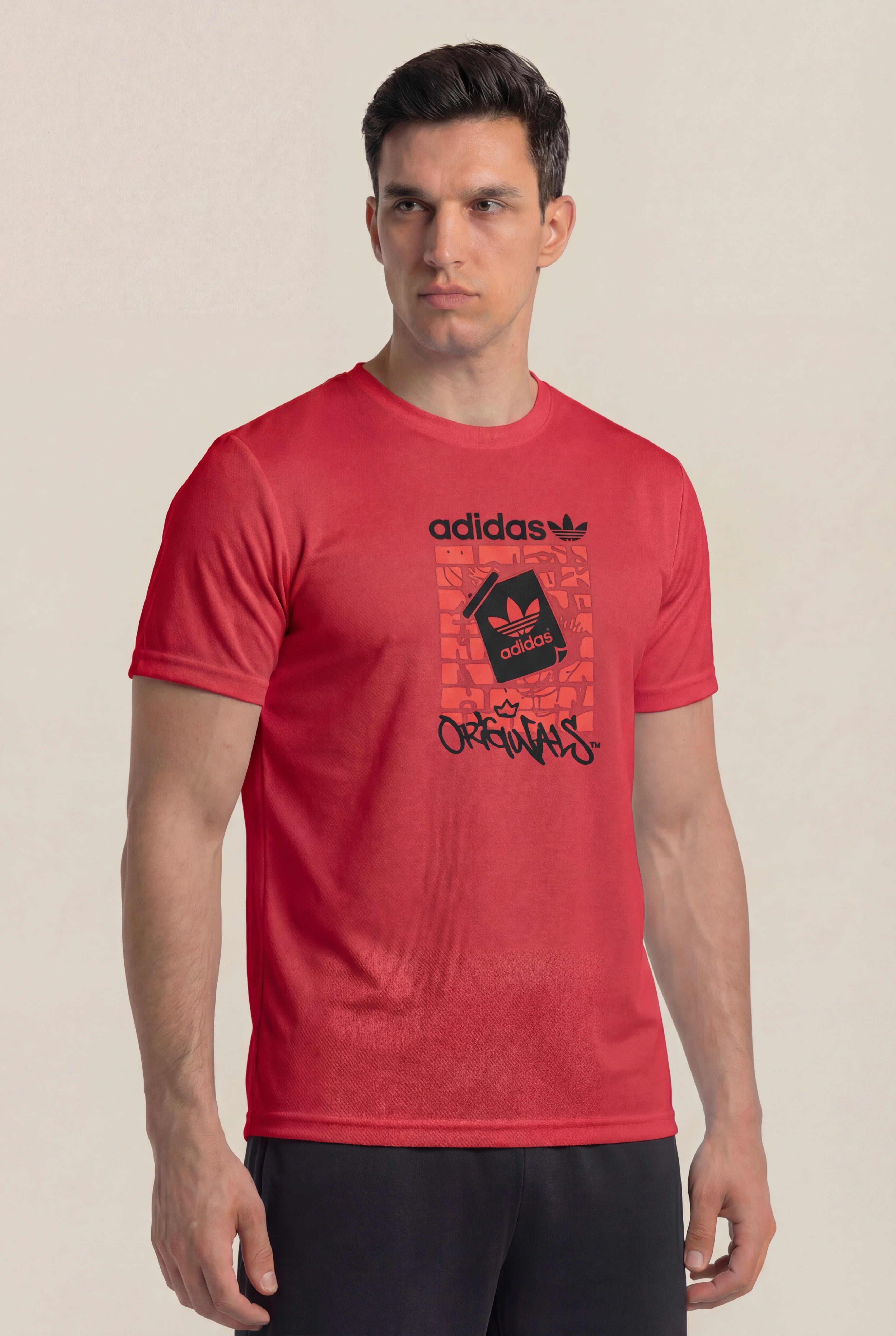 تيشيرت "Adidas Originals Street"