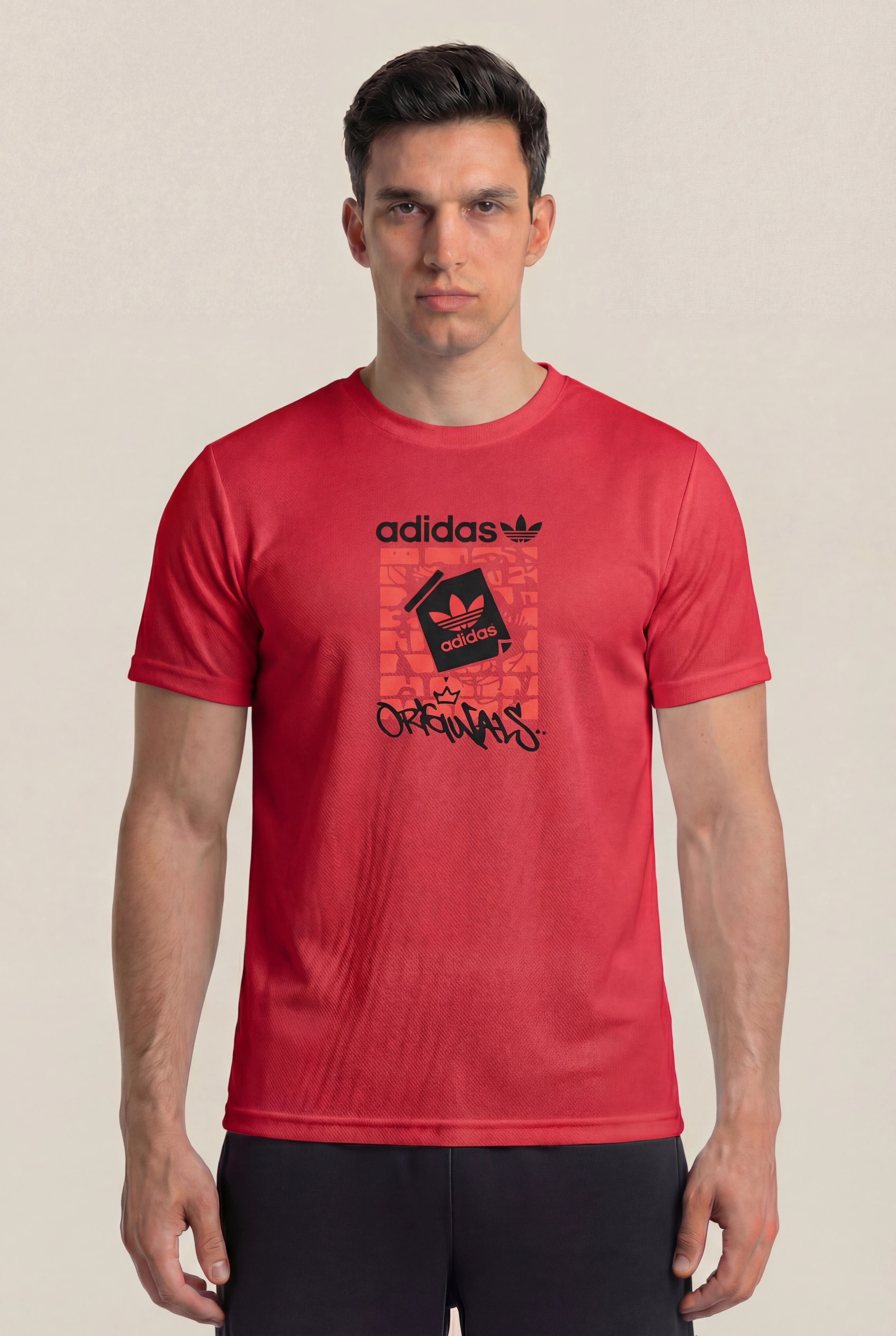 تيشيرت "Adidas Originals Street"