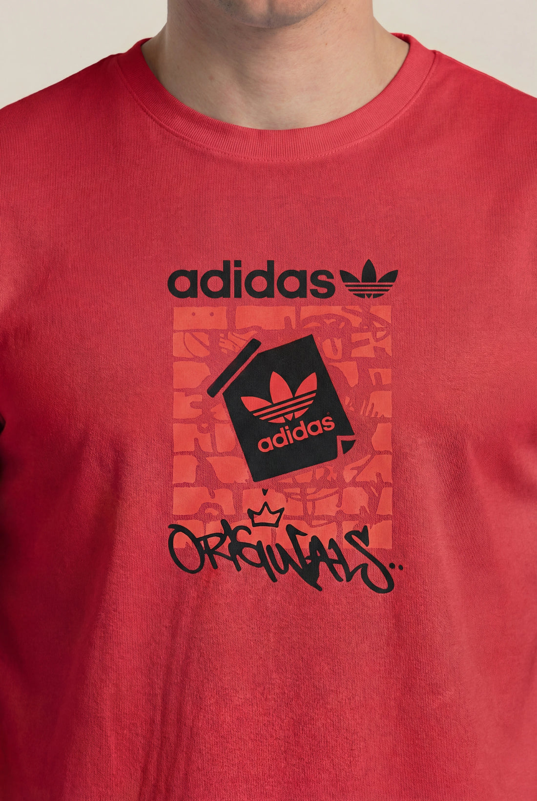 تيشيرت "Adidas Originals Street"