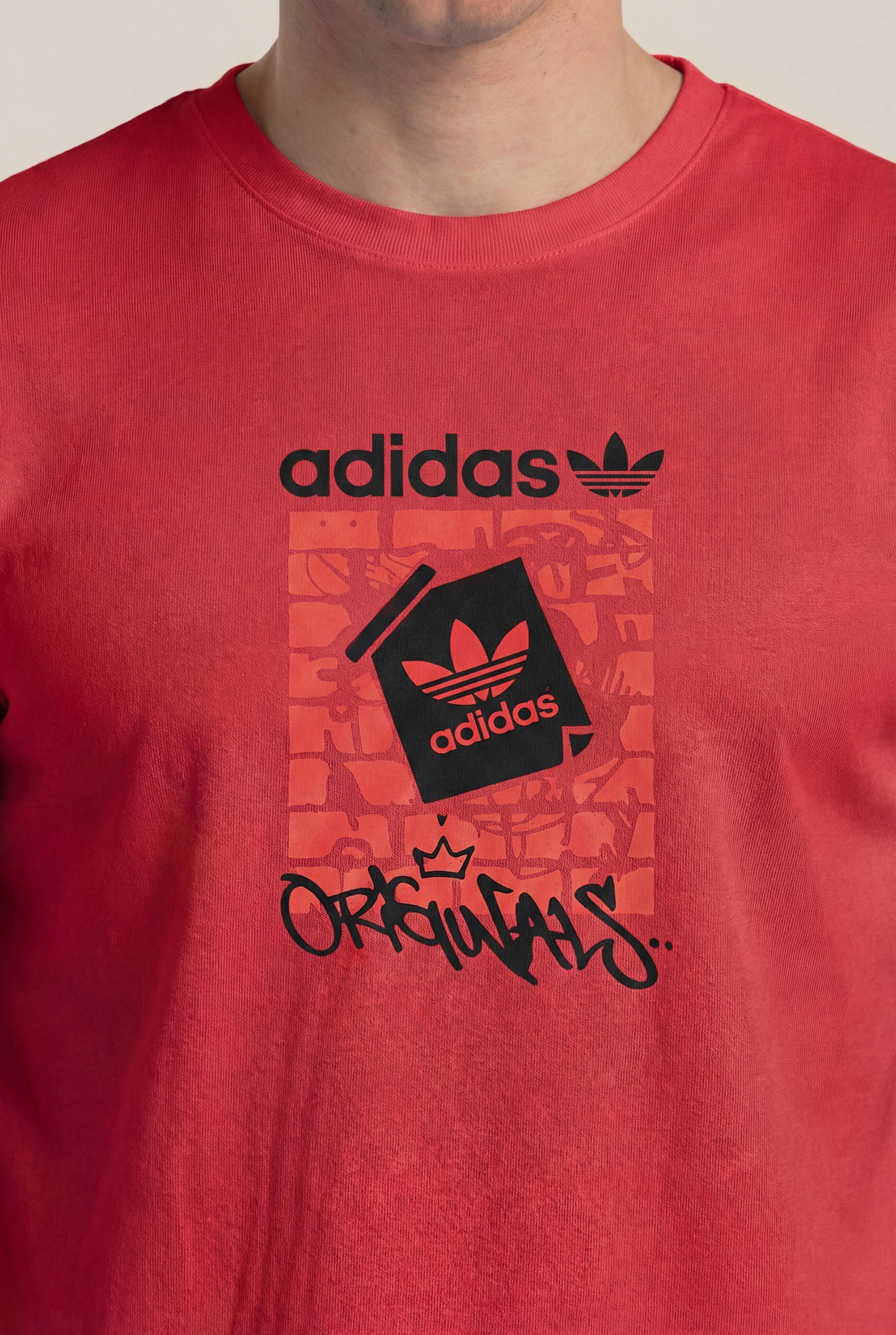 تيشيرت "Adidas Originals Street"